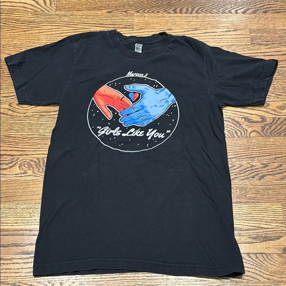 Maroon 5 concert T-Shirt Small